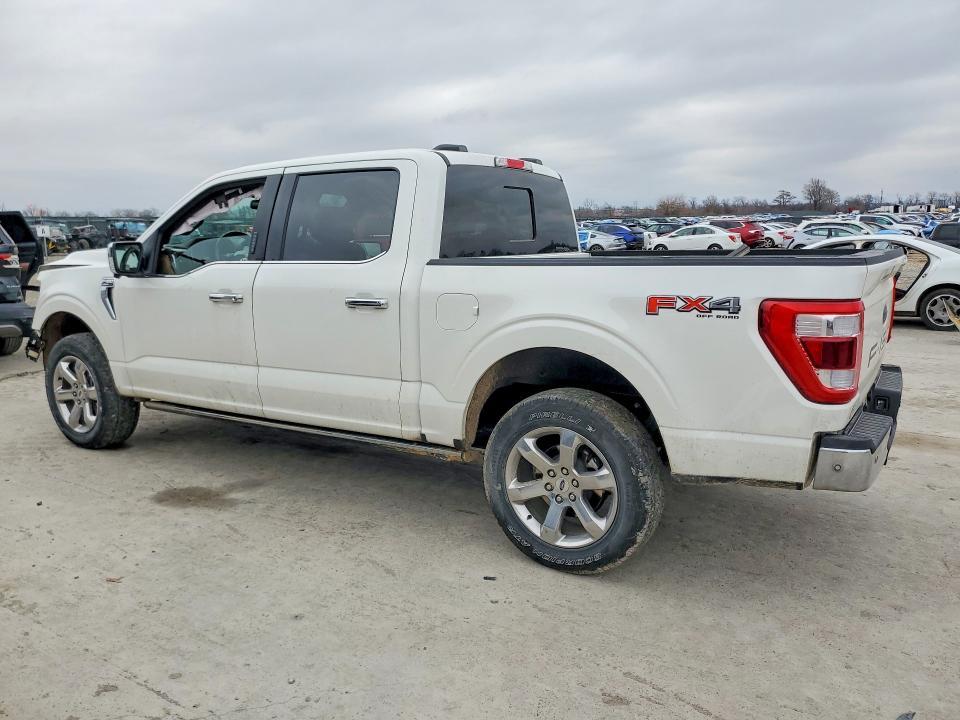 2023 Ford F150 Supercrew