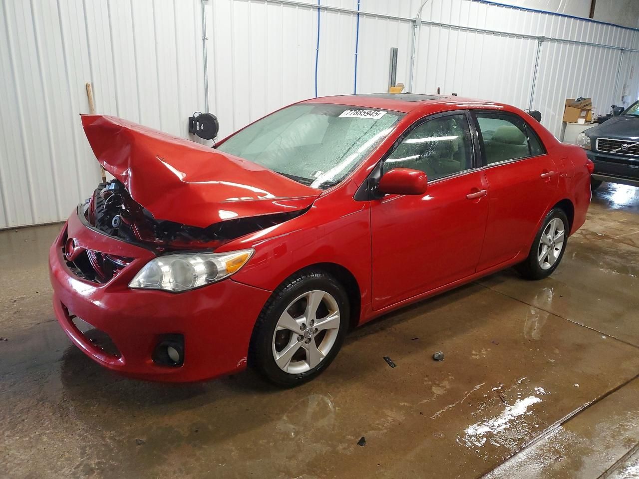 2013 Toyota Corolla le