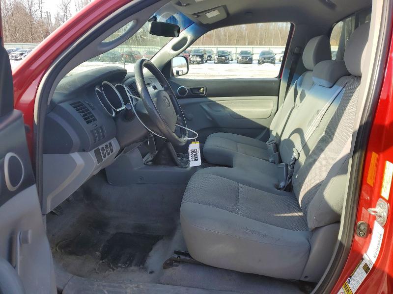 2009 Toyota Tacoma Base