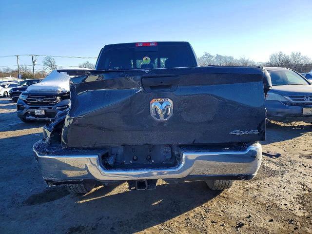 2024 Dodge Ram 2500 Tradesman