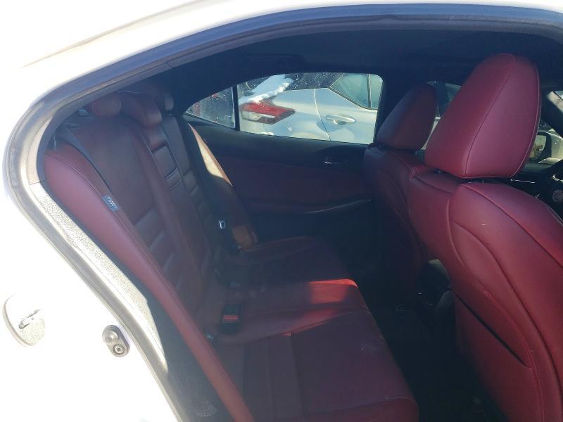 2016 Lexus Is 300