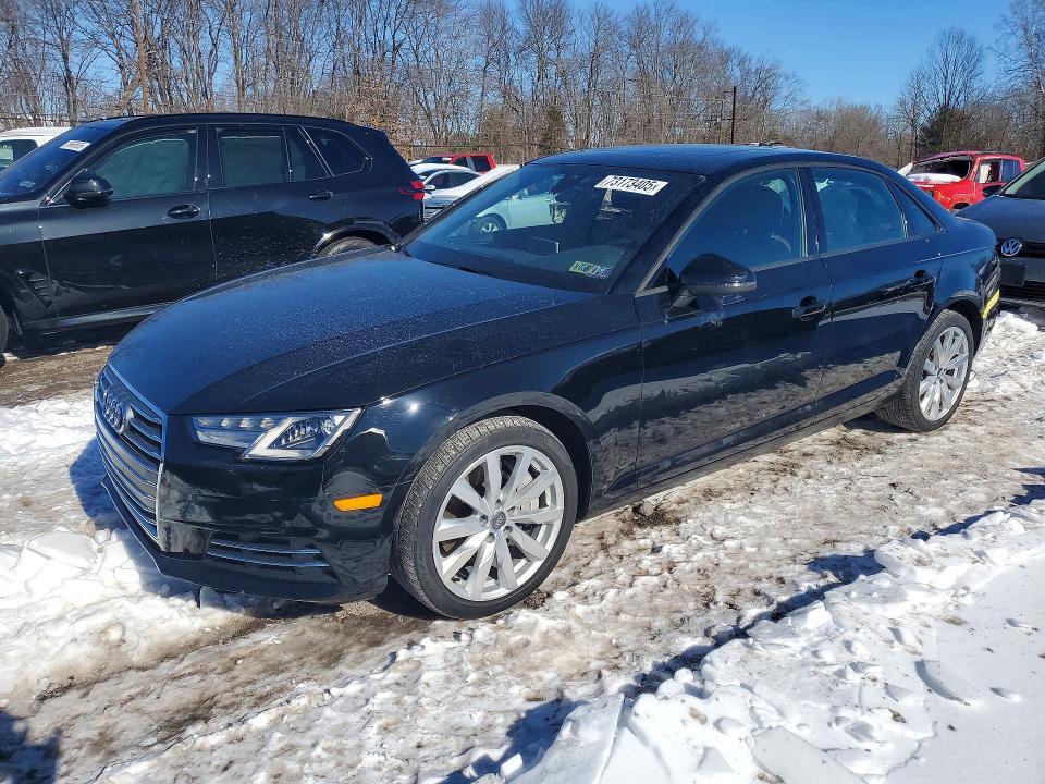 2017 Audi A4 Premium