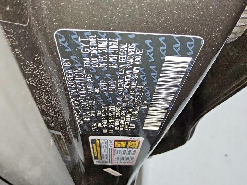 2025 KIA Sorento Plug-in Hybrid sx Prestige