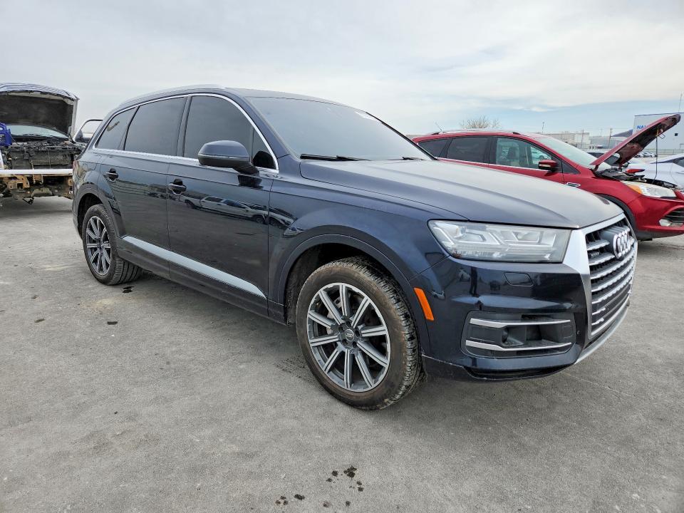 2017 Audi Q7 Prestige