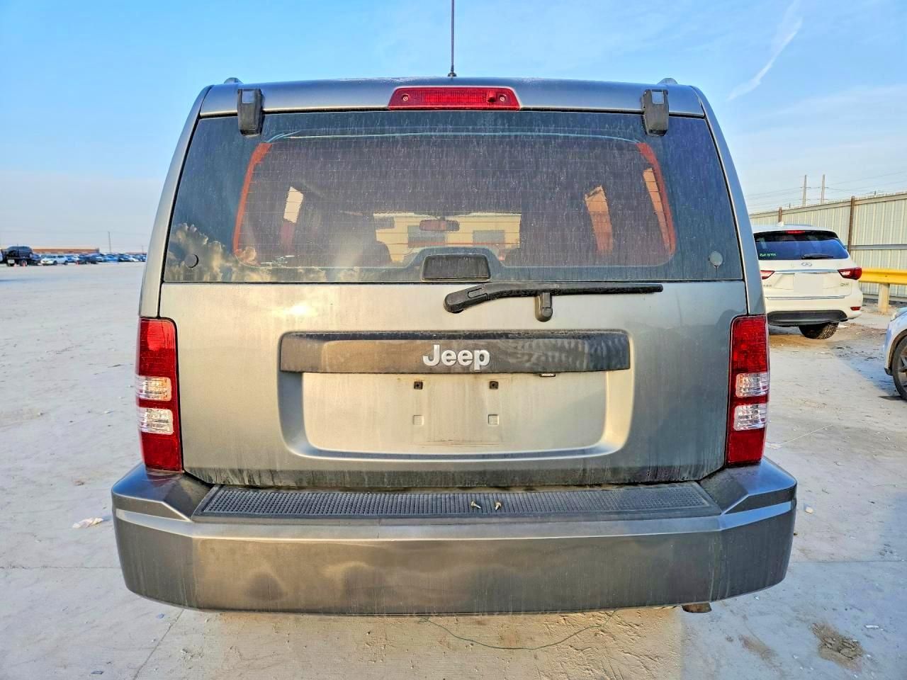 2012 Jeep Liberty Sport