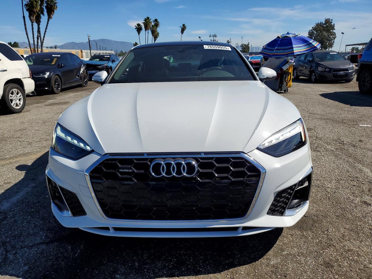 2023 Audi A5 Premium 45