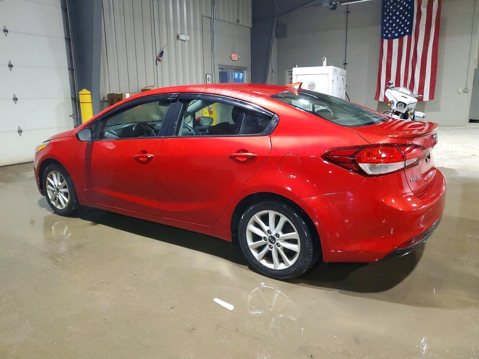 2017 KIA Forte s