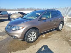 Nissan salvage cars for sale: 2013 Nissan Murano s