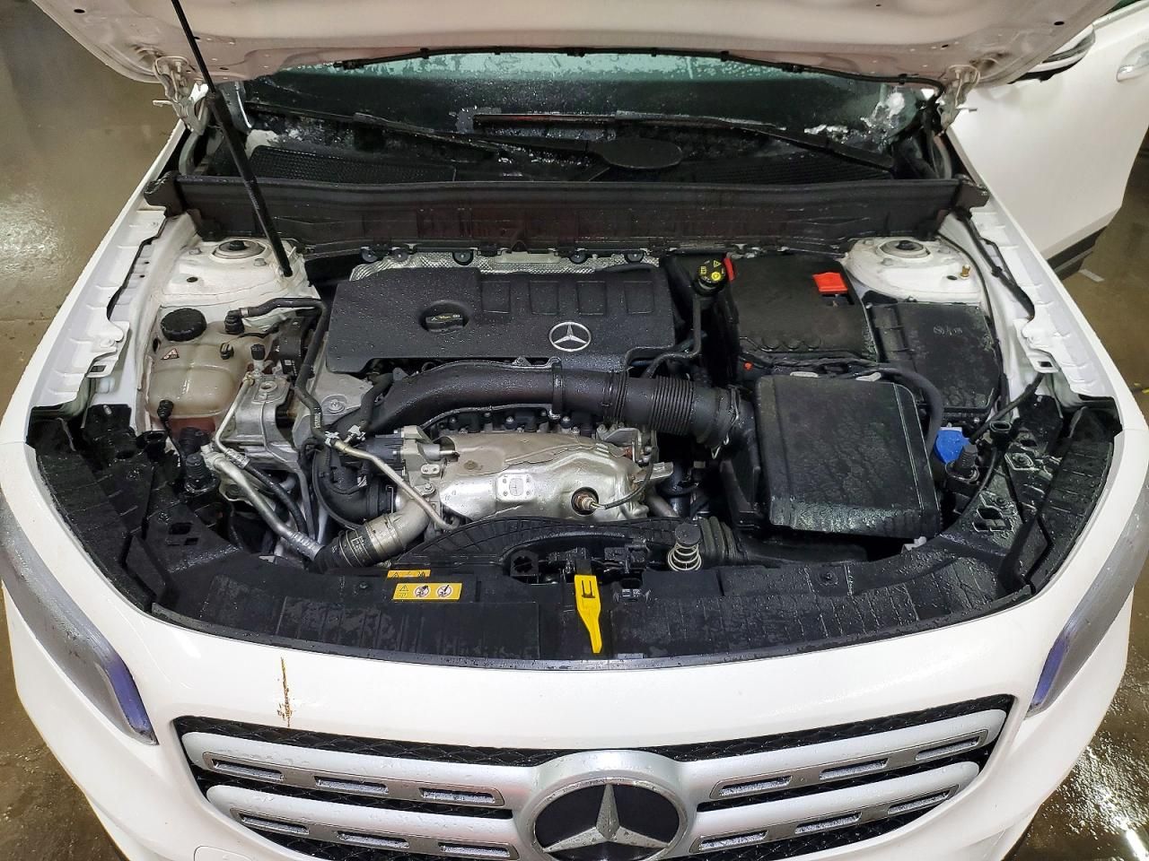 2022 Mercedes-Benz Glb 250 4matic