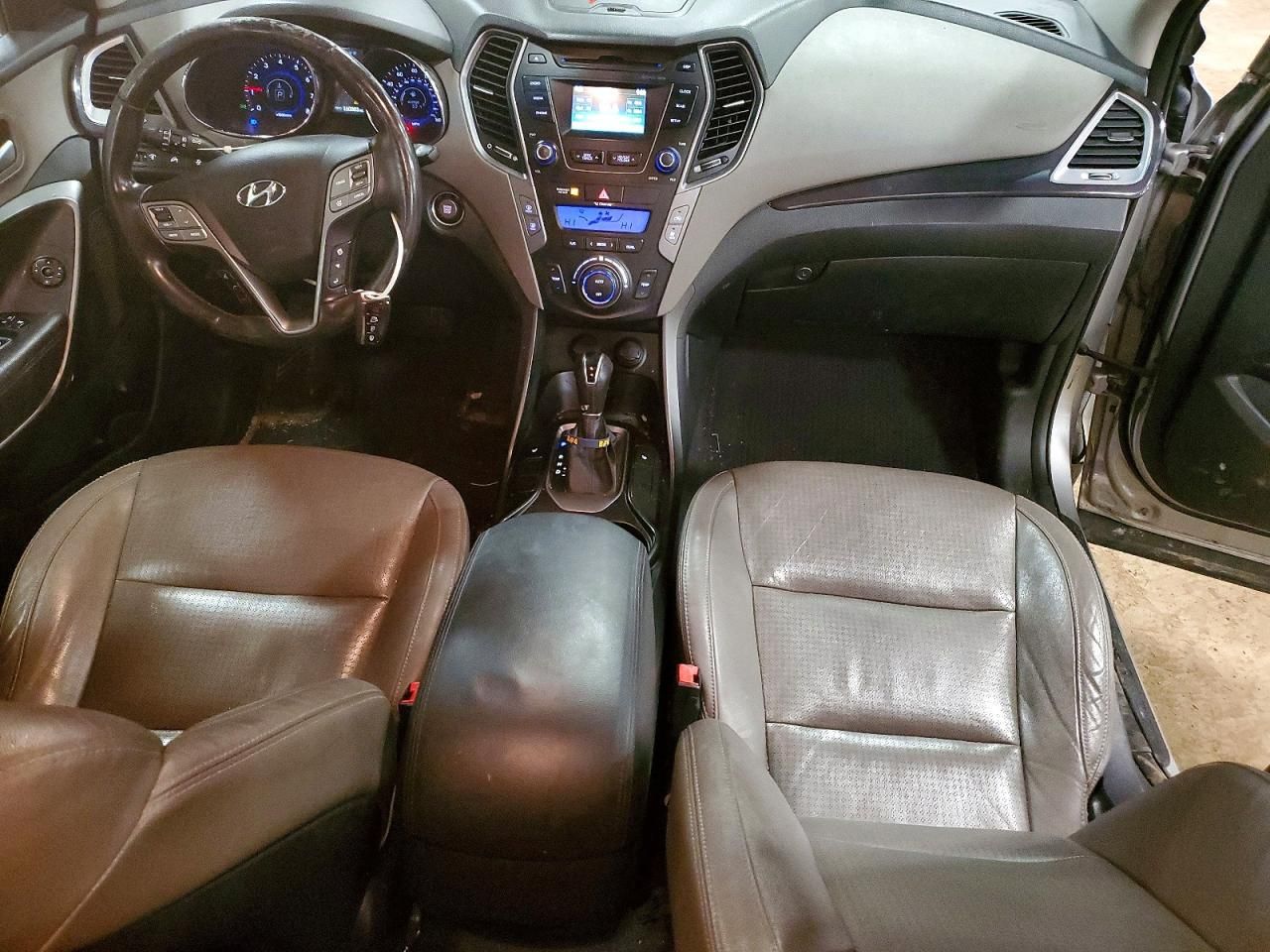 2014 Hyundai Santa fe gls