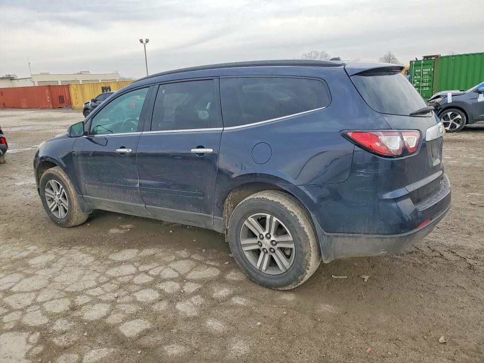 2015 Chevrolet Traverse lt