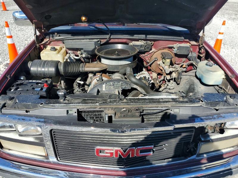 1988 GMC Gmt-400 C1500