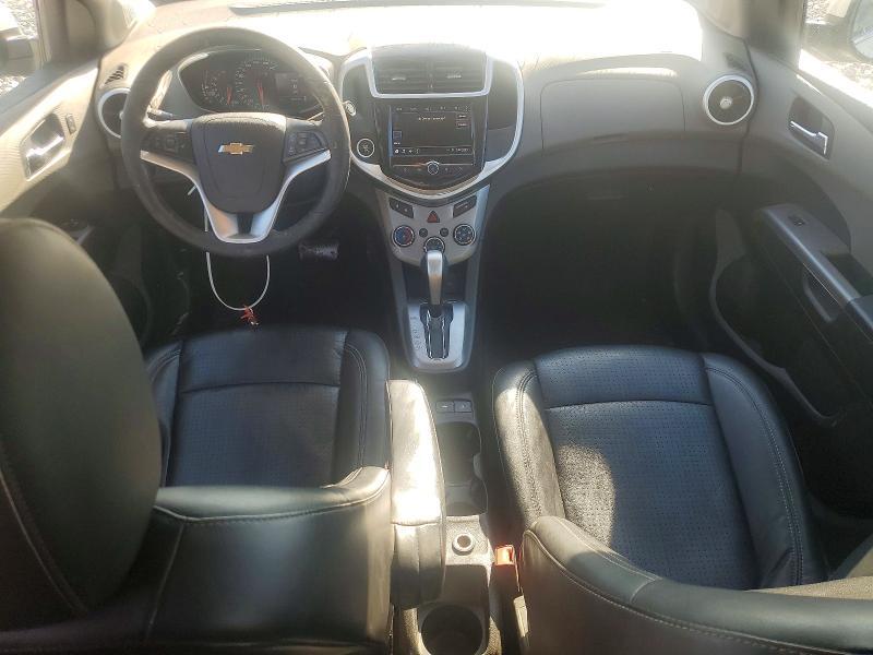 2020 Chevrolet Sonic Premier