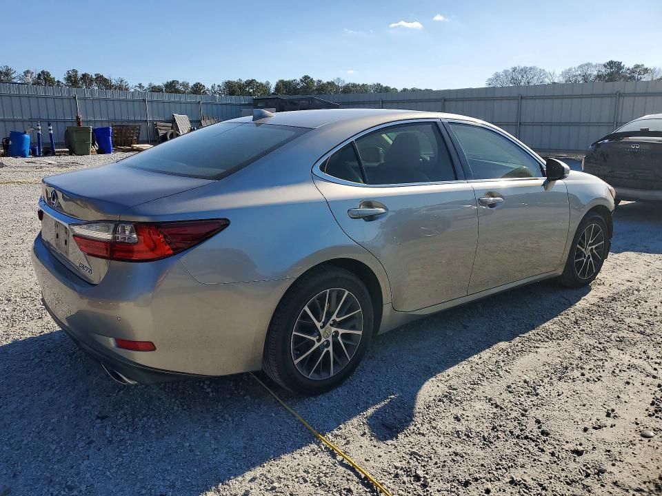 2016 Lexus Es 350 Base