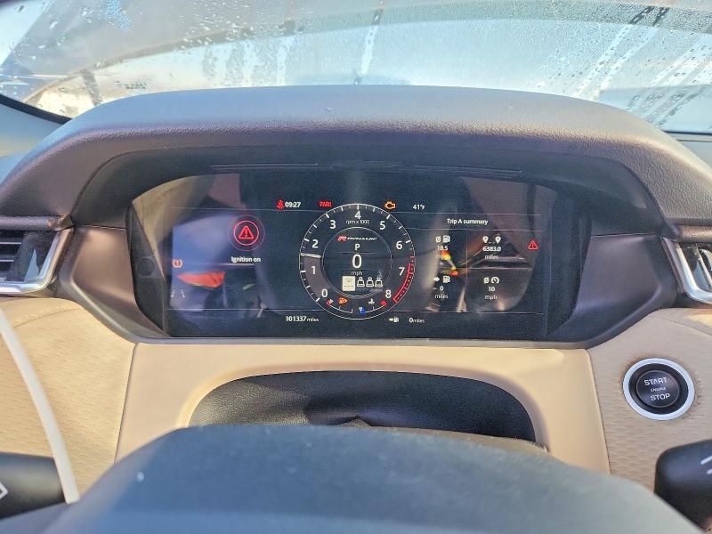 2020 Land Rover Range Rover Velar R-dynamic s