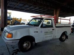 Ford salvage cars for sale: 1995 Ford Ranger