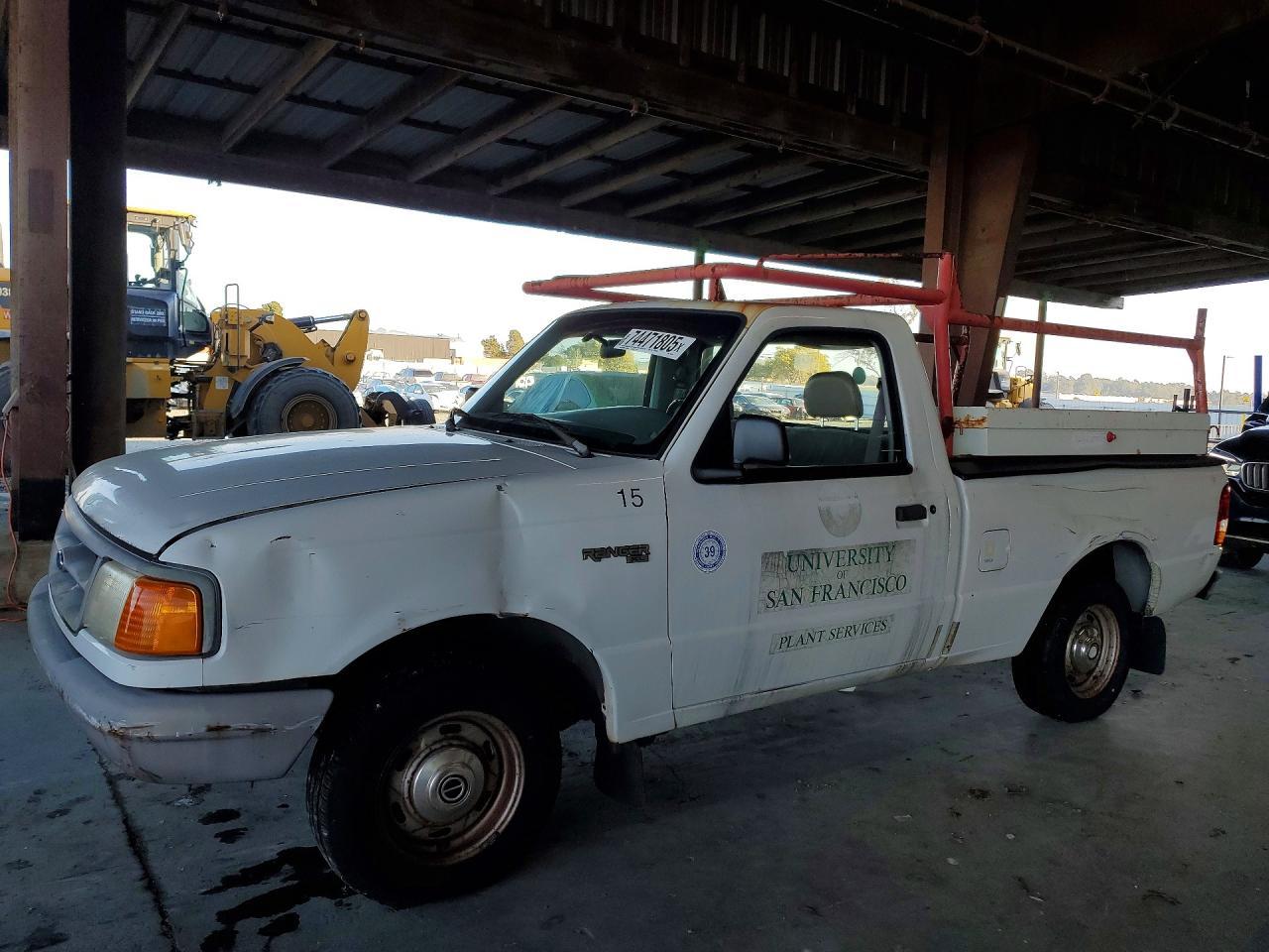 1995 Ford Ranger