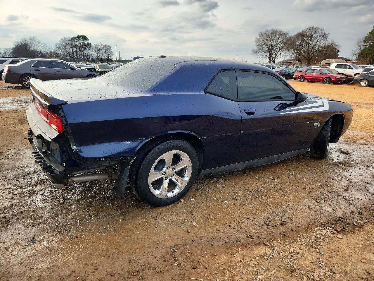 2014 Dodge Challenger r