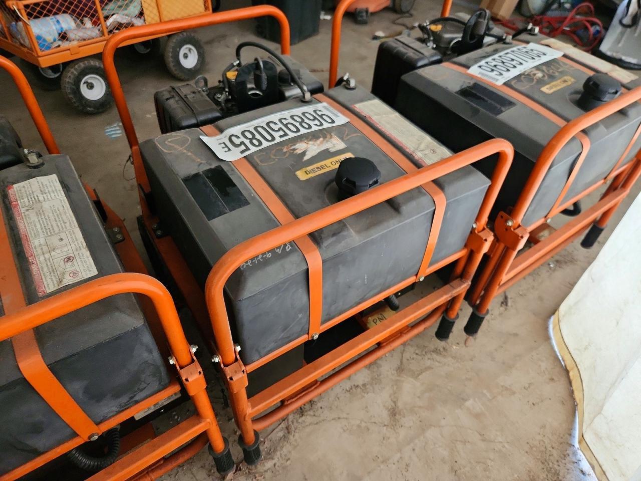 2016 Ck Power CK5-5H Generation