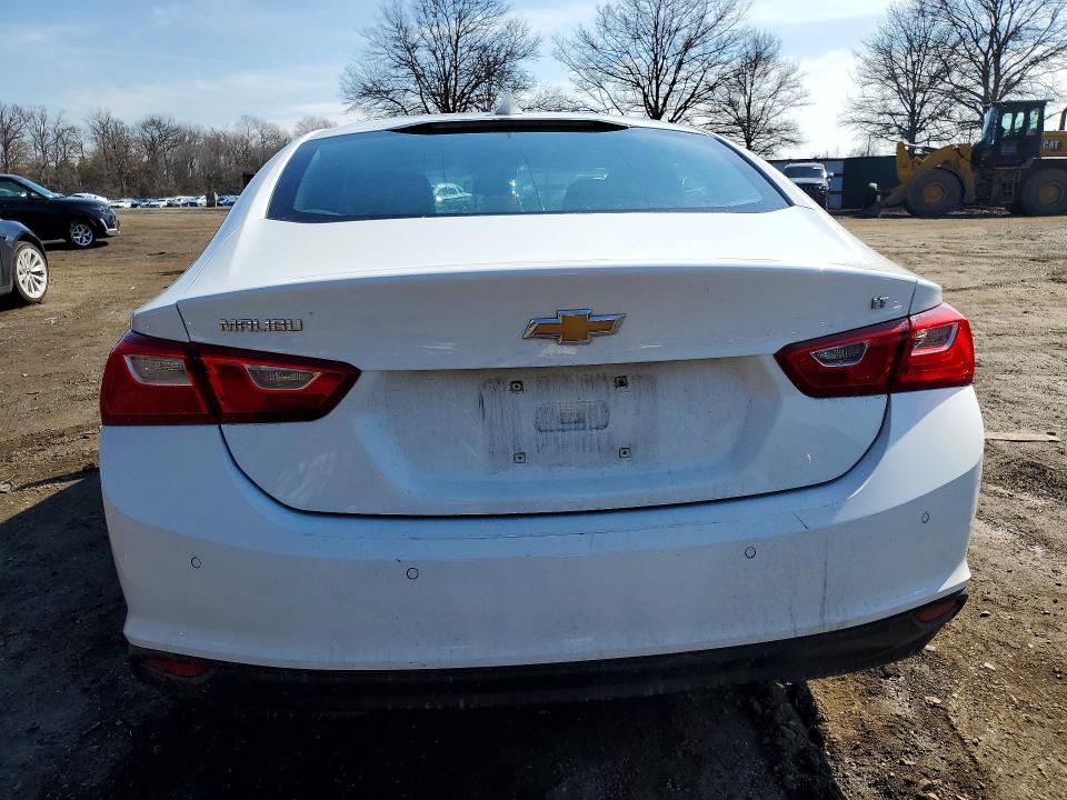 2023 Chevrolet Malibu lt