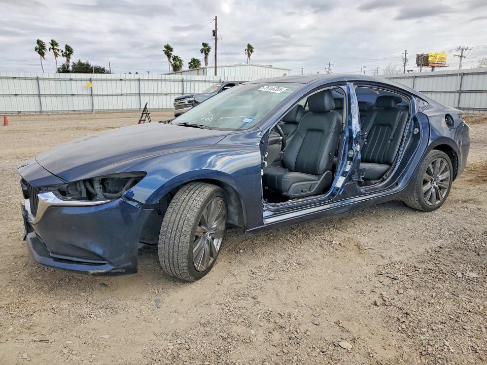 2018 Mazda 6 Touring