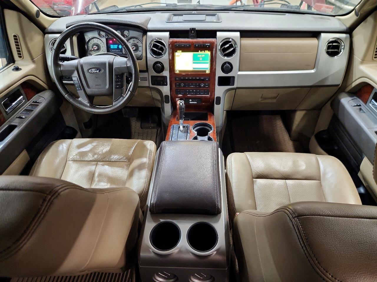 2009 Ford F150 Supercrew