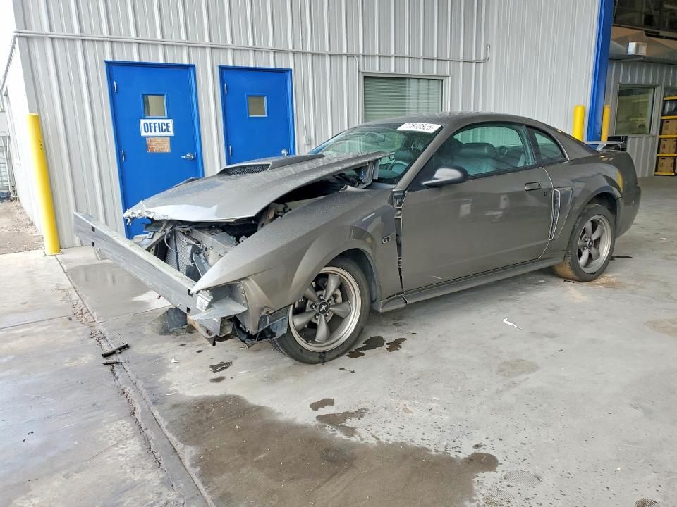 2001 Ford Mustang gt