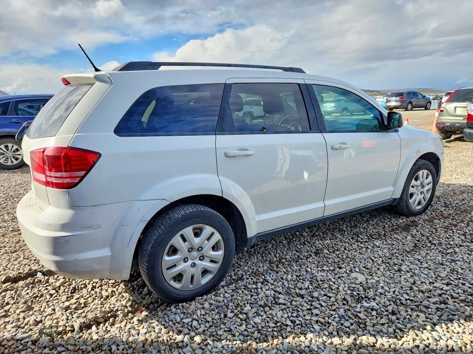 2016 Dodge Journey se