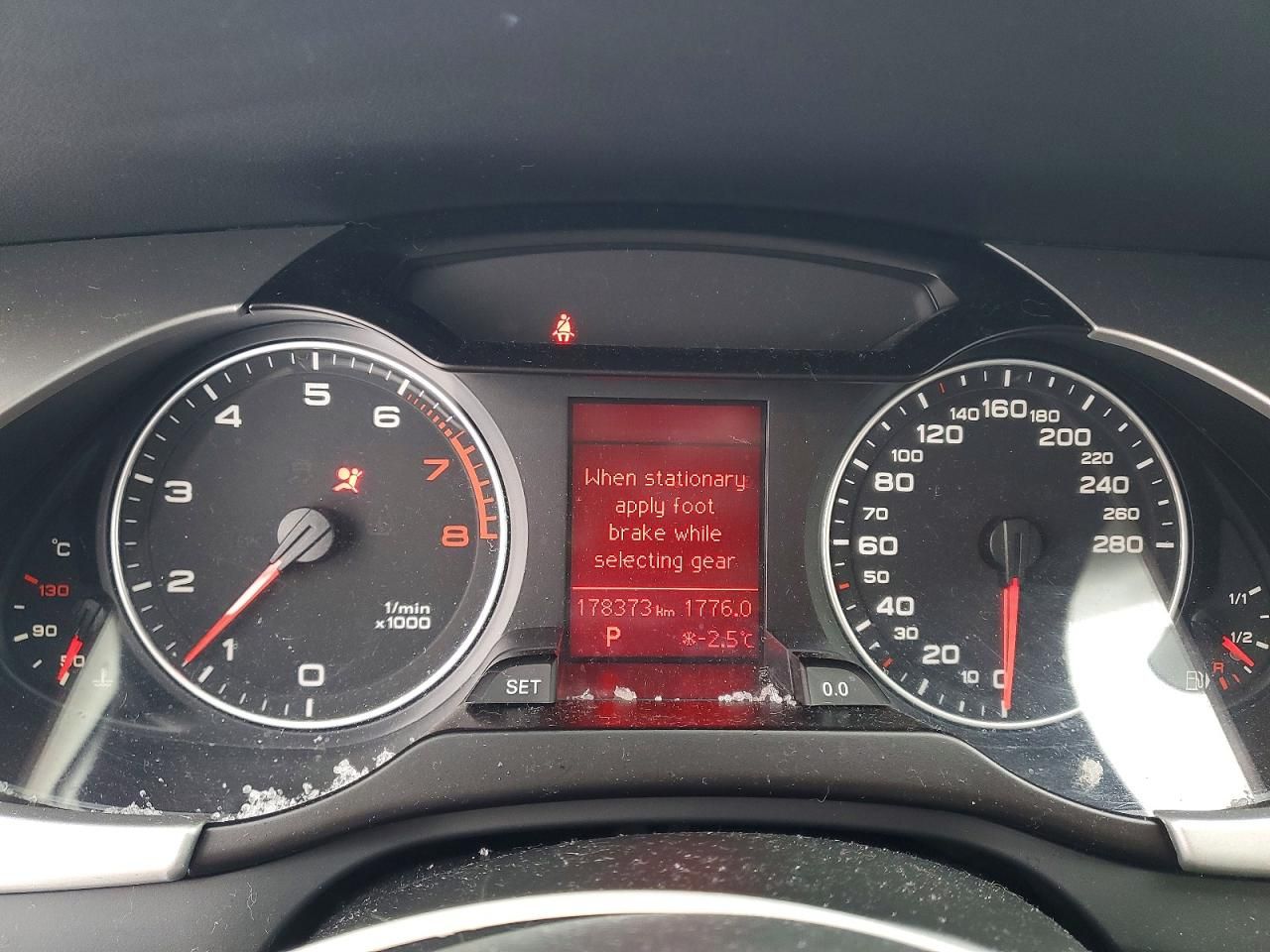 2012 Audi A4 Premium