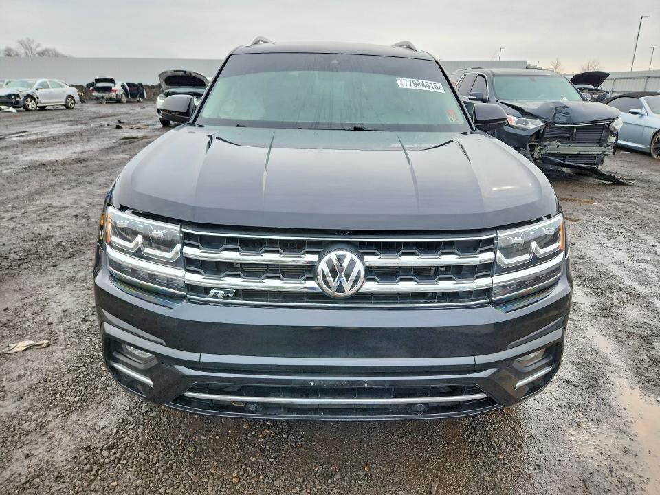 2019 Volkswagen Atlas sel