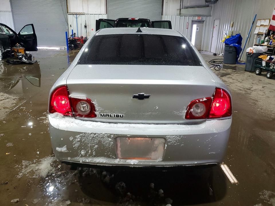 2012 Chevrolet Malibu ls