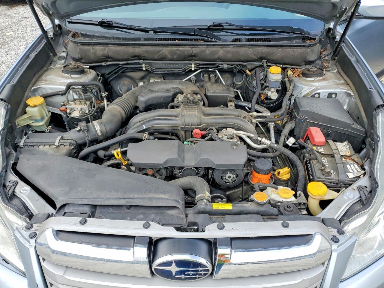2014 Subaru Outback 2.5i Premium