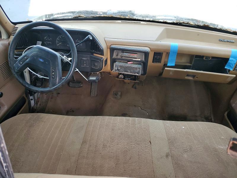1990 Ford F250