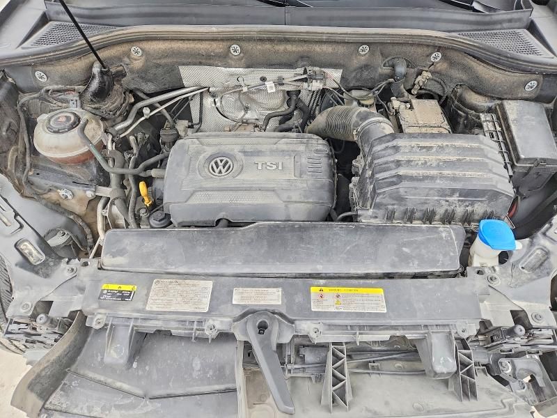 2021 Volkswagen Atlas Cross Sport se