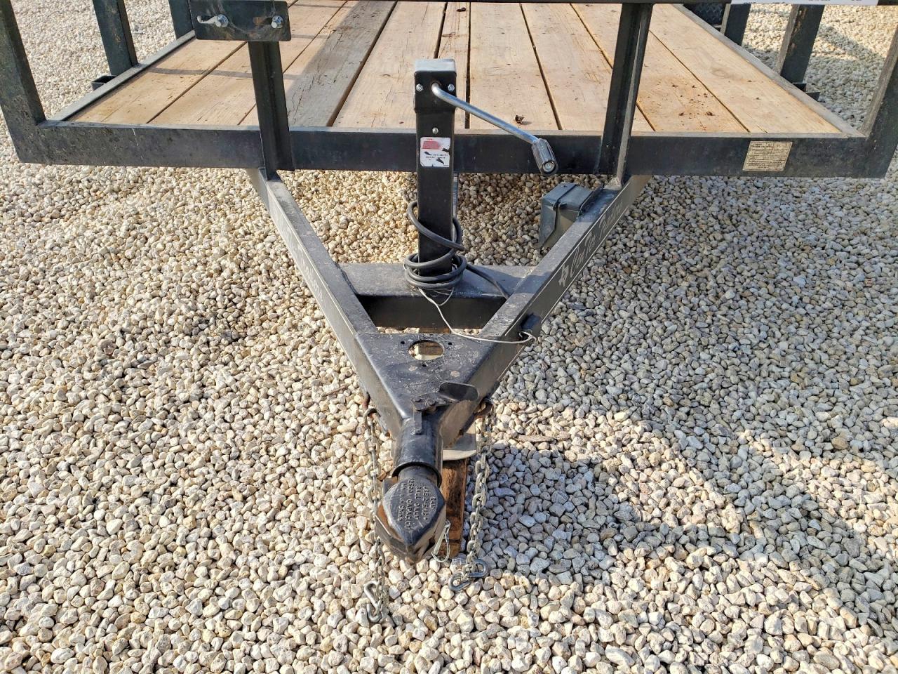 2025 Centex Utility Trailer
