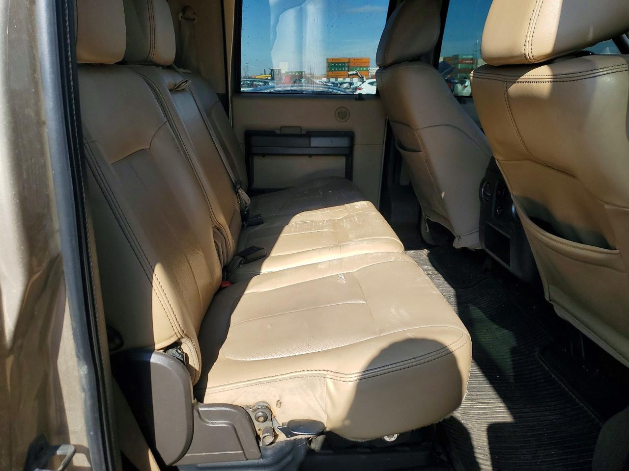 2011 Ford F250 Super Duty