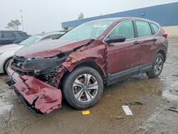 Honda Cr-v lx salvage cars for sale: 2019 Honda Cr-v lx