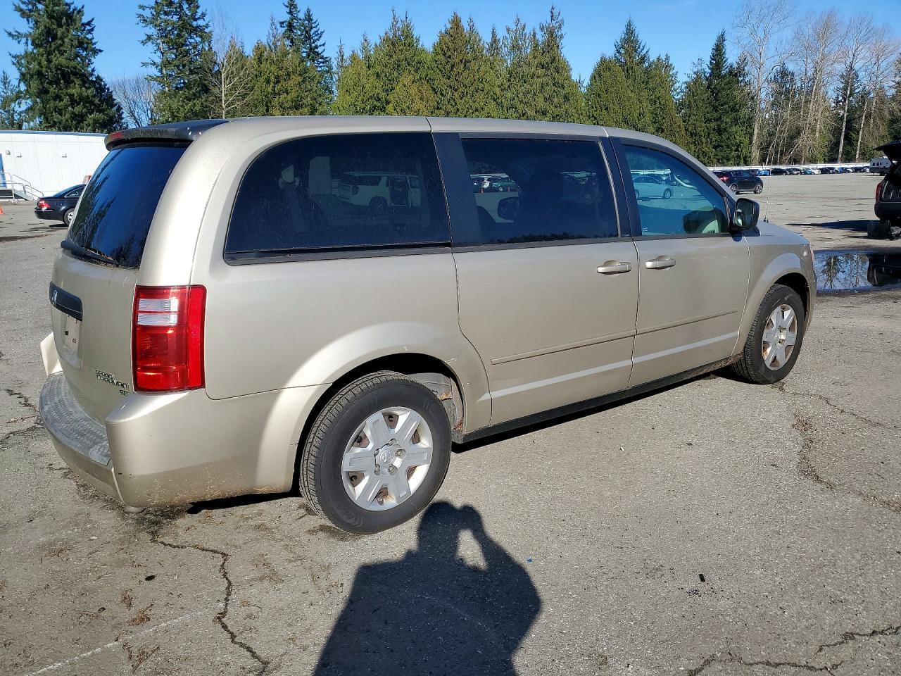 2009 Dodge Grand Caravan se