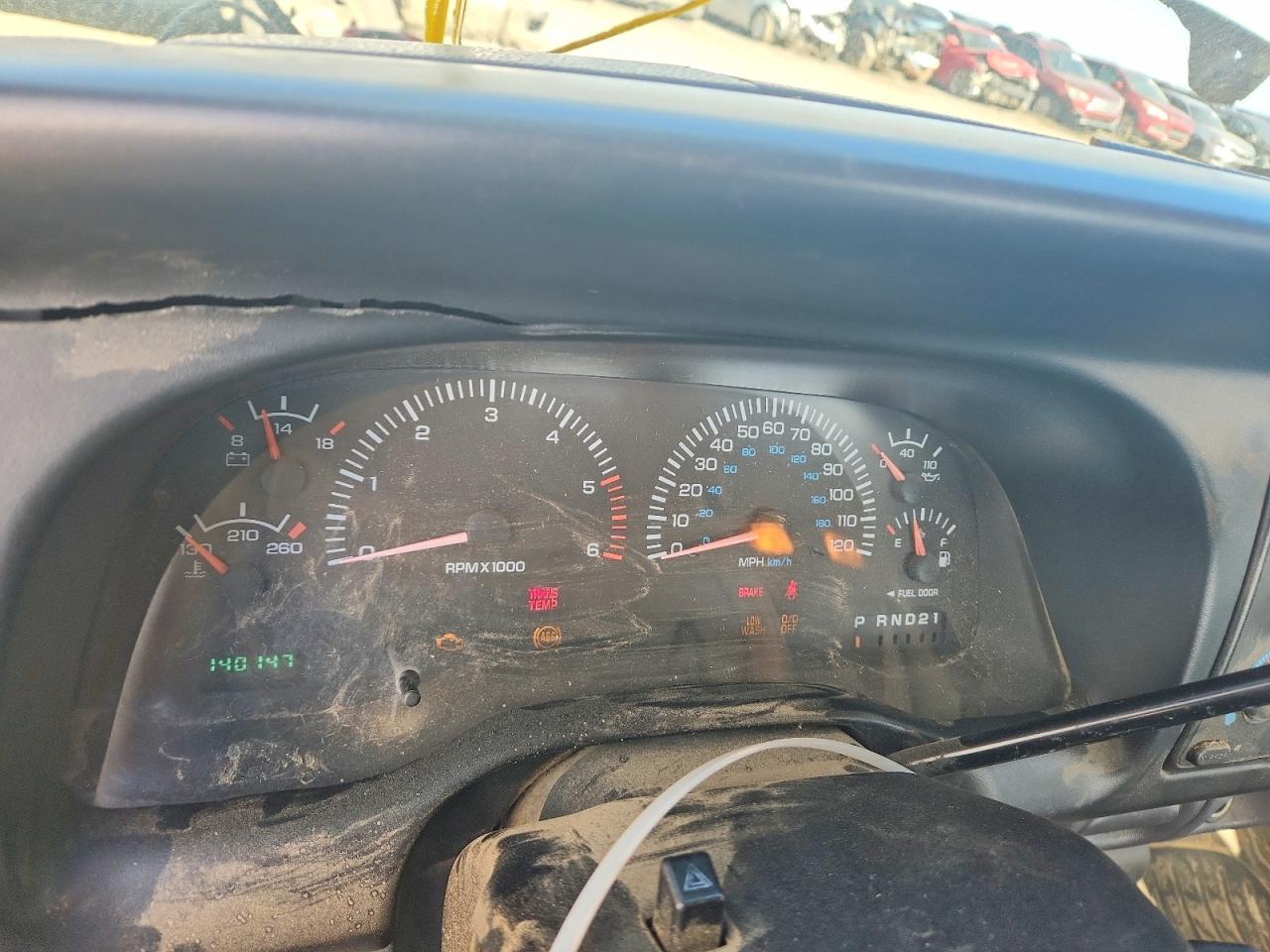 2001 Dodge RAM 1500