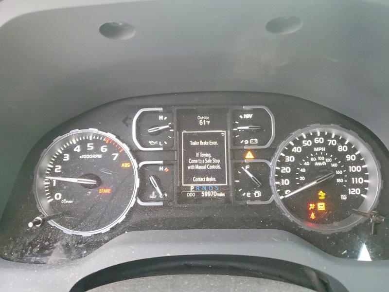 2020 Toyota Tundra SR5