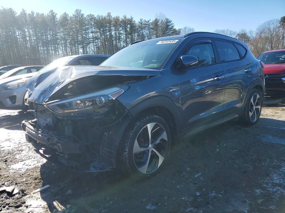 2016 Hyundai Tucson Limited