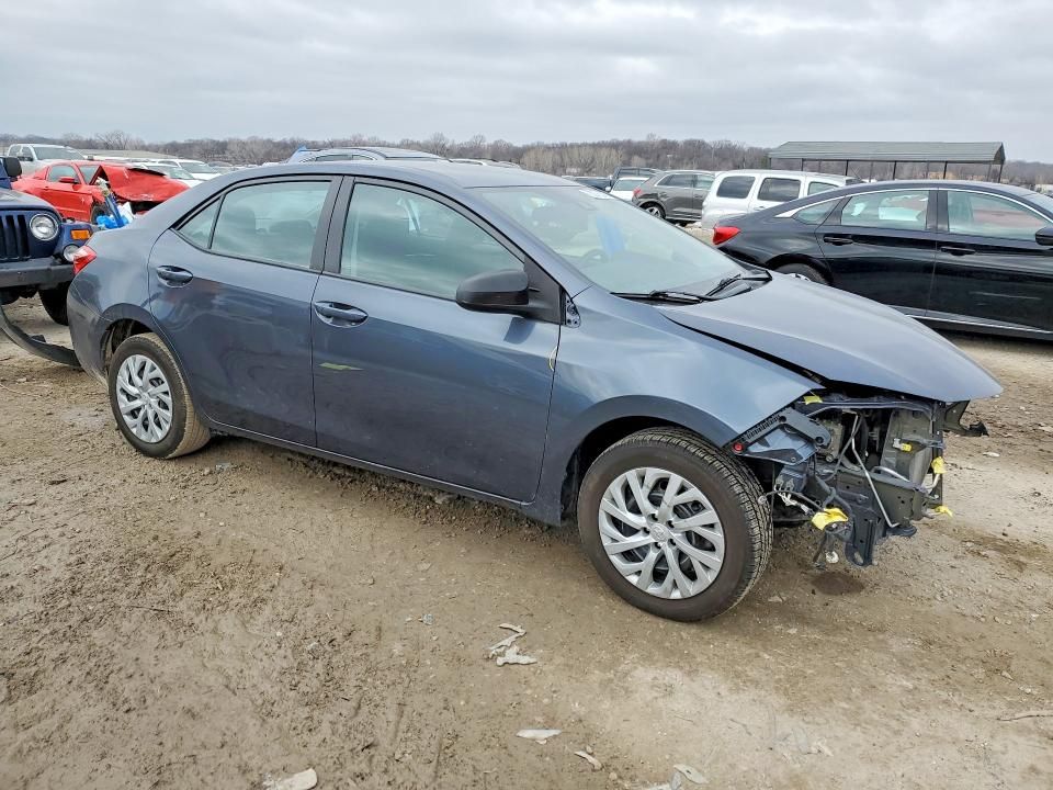2018 Toyota Corolla l