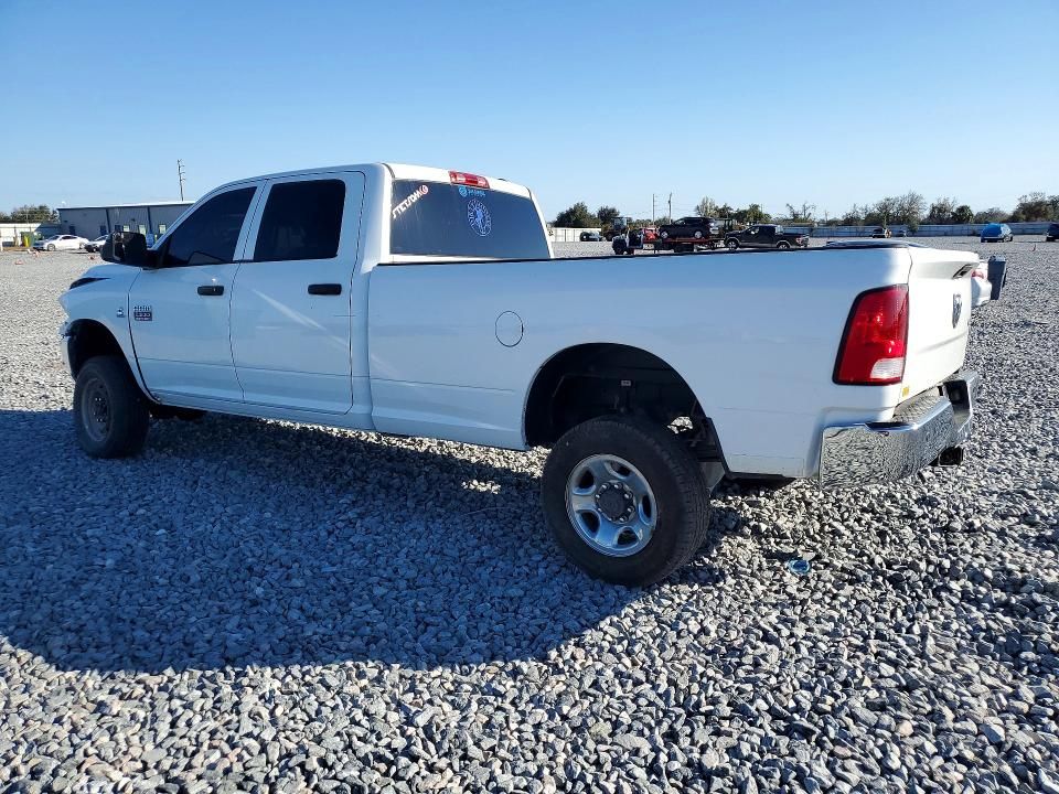 2012 Dodge Ram 2500 st