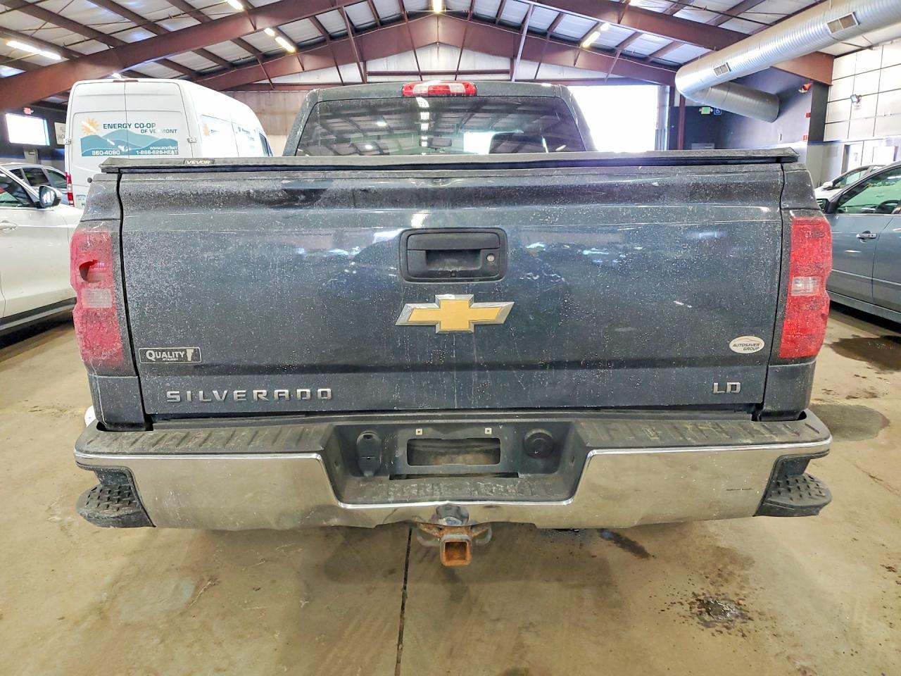 2019 Chevrolet Silverado LD K1500 LT