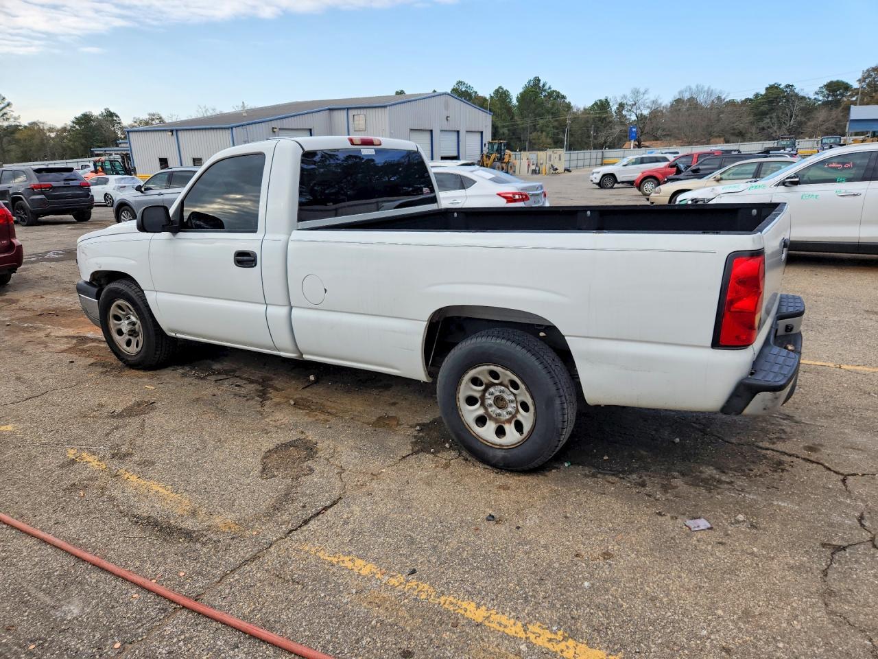 2006 Chevrolet Silverado C1500