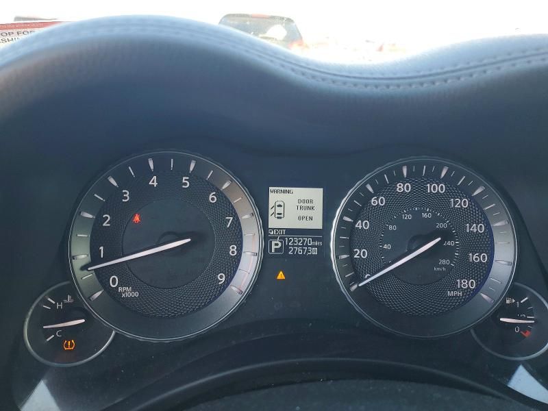 2015 Infiniti Q70 3.7