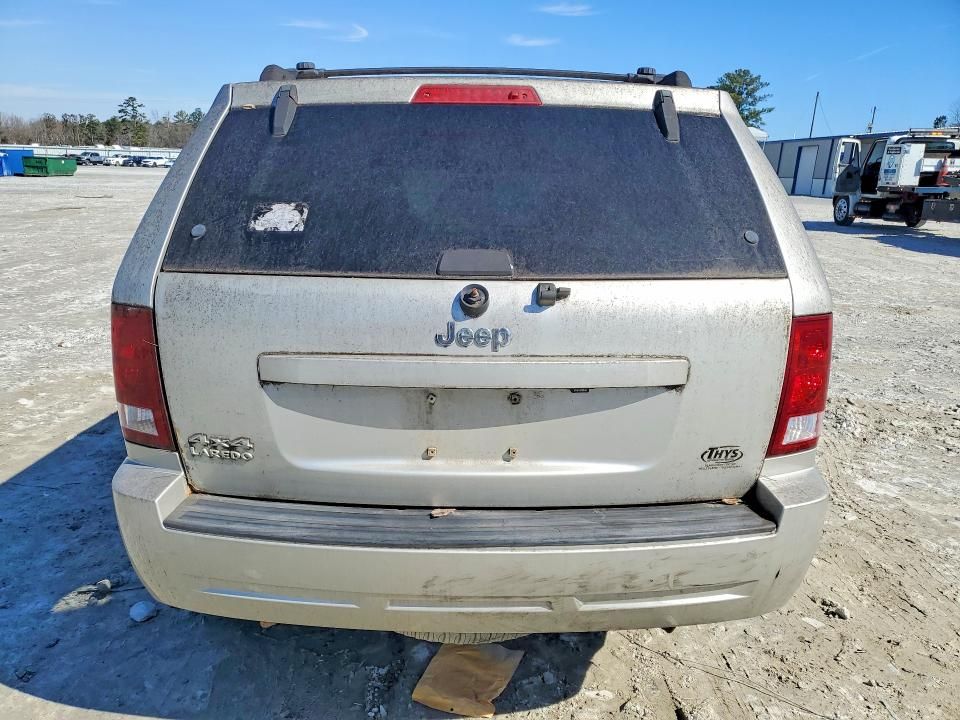 2010 Jeep Grand Cherokee Laredo