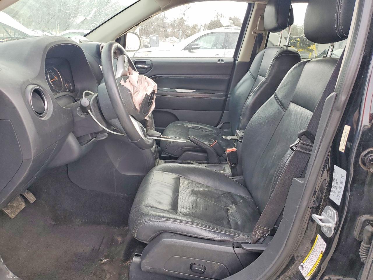 2015 Jeep Compass Latitude
