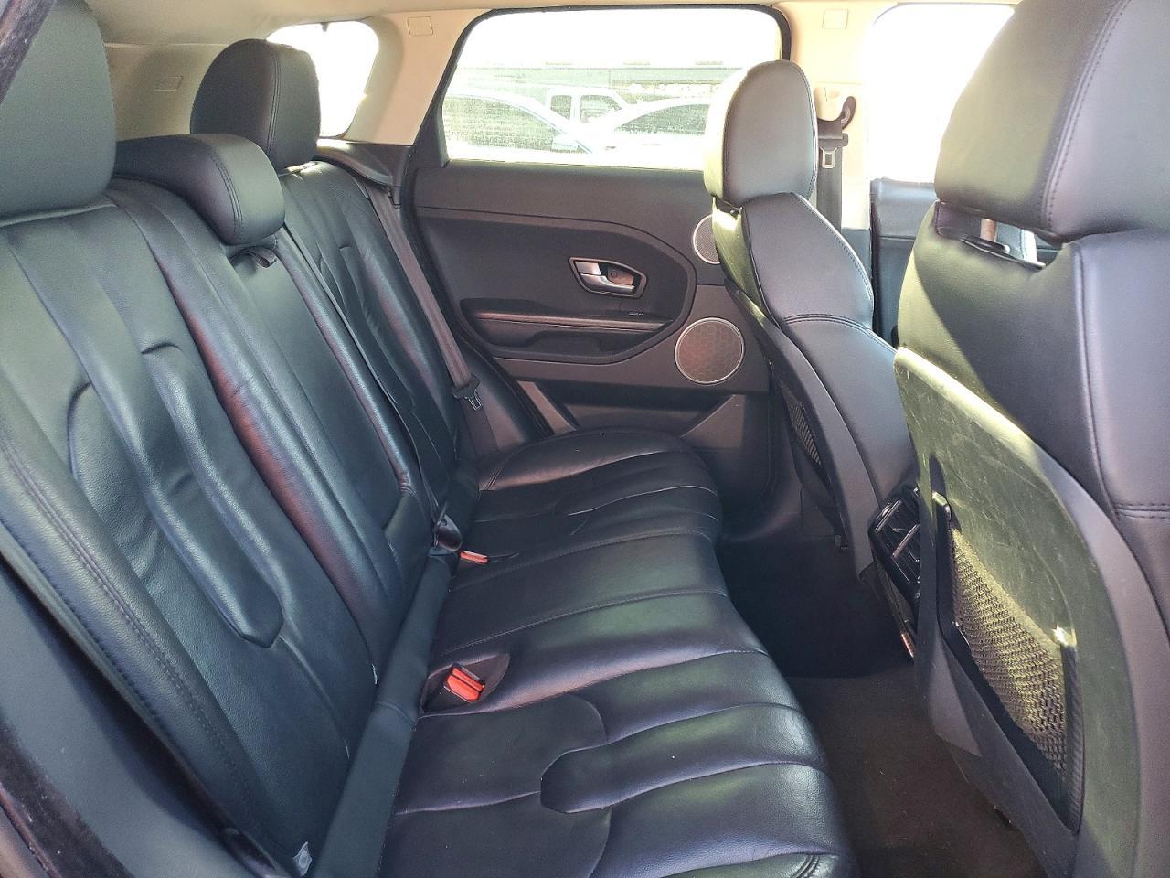 2015 Land Rover Range Rover Evoque Pure Plus