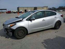 2017 KIA Forte lx for sale in Wilmer, TX